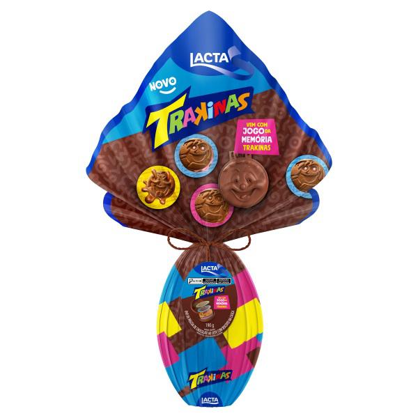 Ovo Lacta Trakinas 190g
