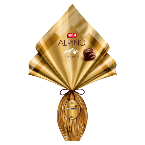 Ovo Nestle Alpino 350g