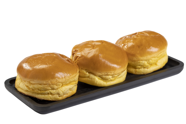 Pão Brasão Cheese Brioche 200g