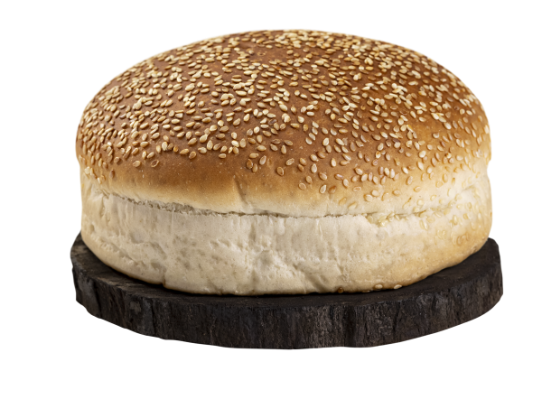 Pão Brasão Cheese C/Gergelim Grande 450g