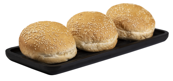 Pão Brasão Cheese C/Gergelim Mini 200g