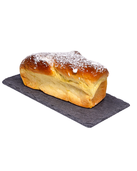 Pão Brioche com Coco Brasão Kg