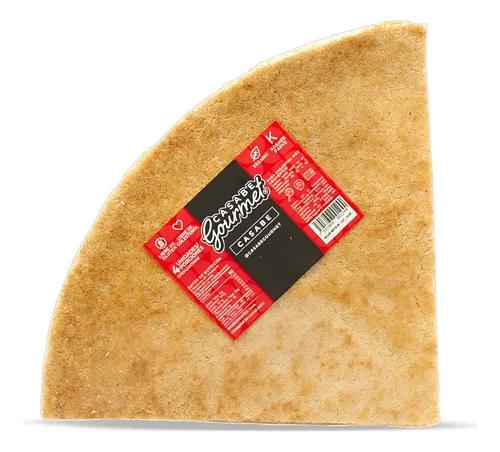 Pão Crocante De Mandioca Casabe 220g