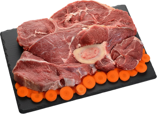 Paleta Bovina Com Osso Pedaço Arvoredo Kg