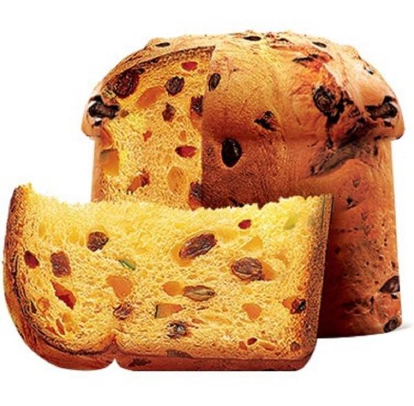 Panettone Brasão Frutas 400g