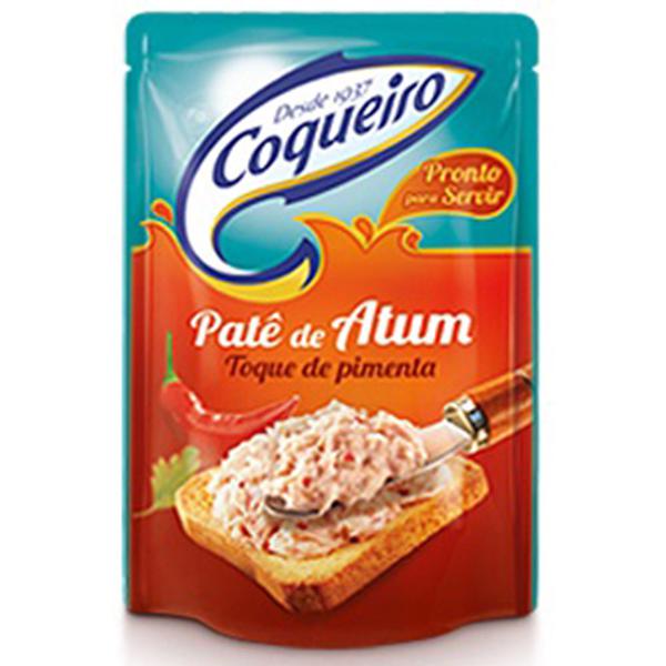 Pate Atum Coqueir Piment 170g
