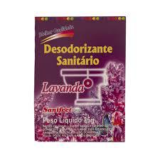 Pedra Sanifect Lavanda 35g