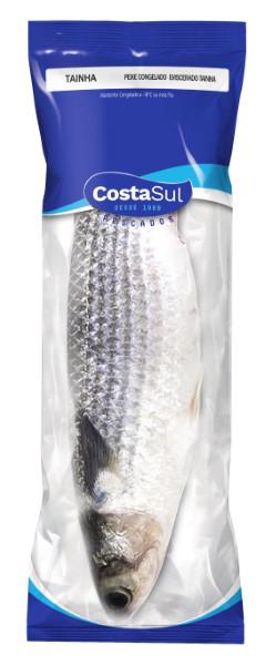 Peixe Tainha Eviscerada Porto Belo Pescados Kg