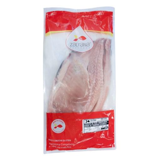 Peixe Tambaqui Banda Sem Cabeça S/Esc Zaltana Kg