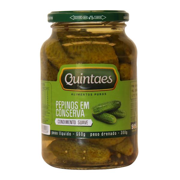 Pepino Quintaes 300g