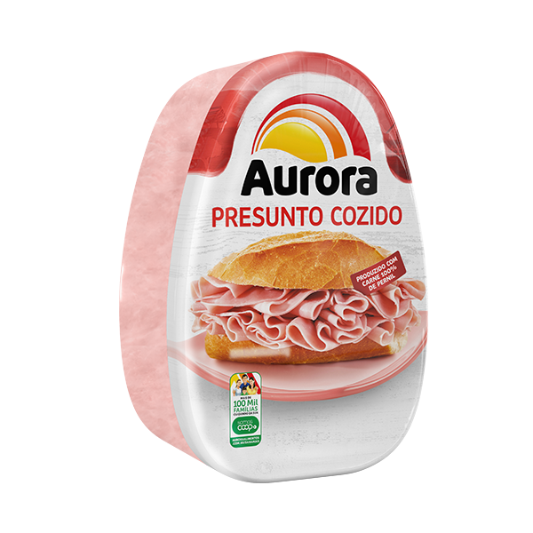 Presunto Aurora Peça Inteira Kg