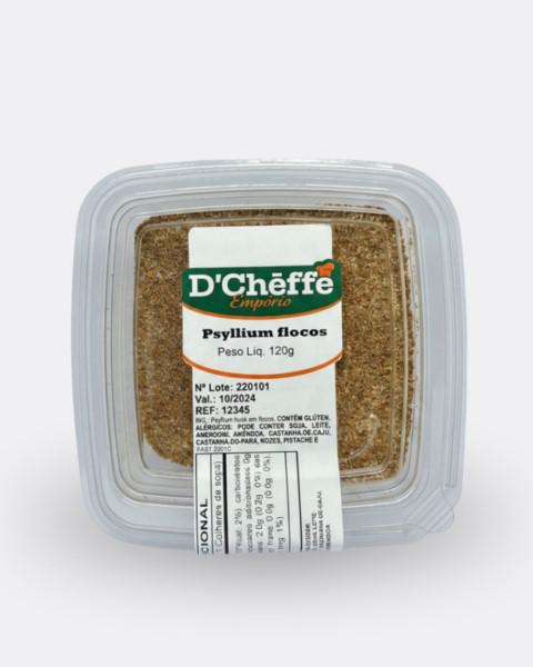 Psyllium Dcheffe 120g