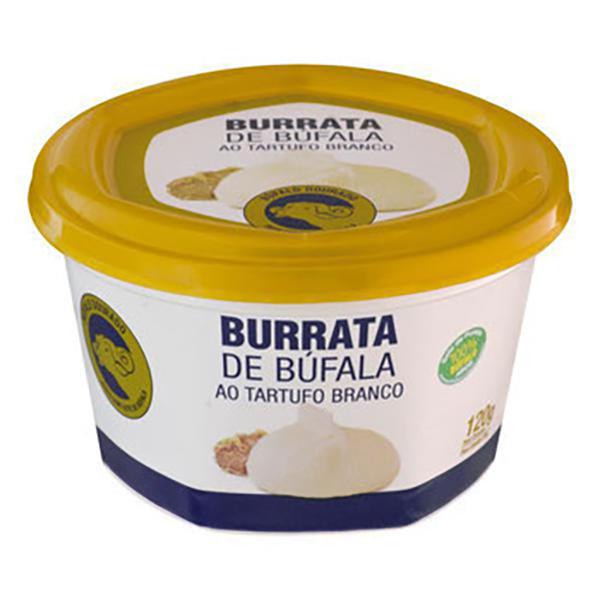 Queijo Bufala Dourado Mozza Mini Kg