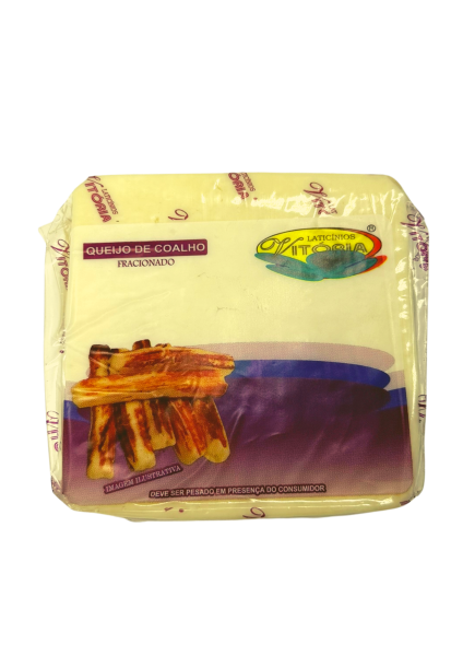 Queijo Coalho Fracionado Vitória Kg