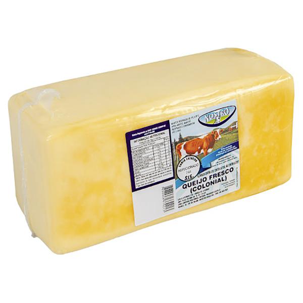 Queijo Colonial Nostro Kg