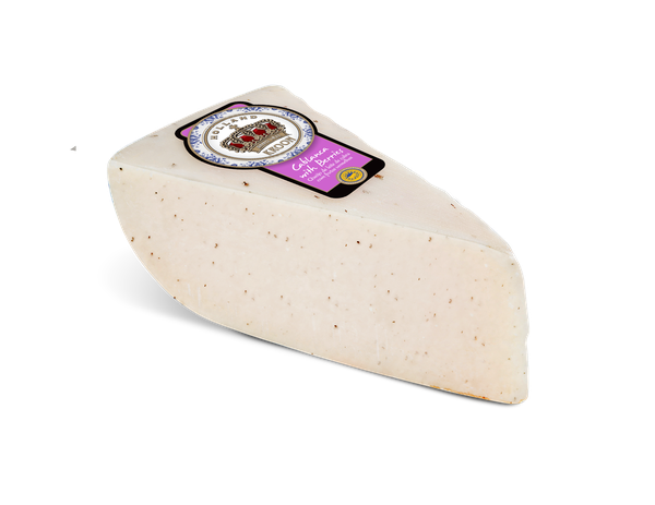Queijo de leite de Cabra Cablanca com Frutas Vermelhas Kroon 110g (Importado Holanda)