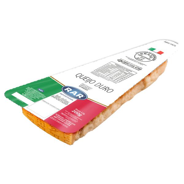 Queijo Duro Rar 200g