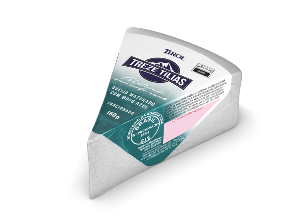 Queijo Gorgonzola Treze Tilias 160gr