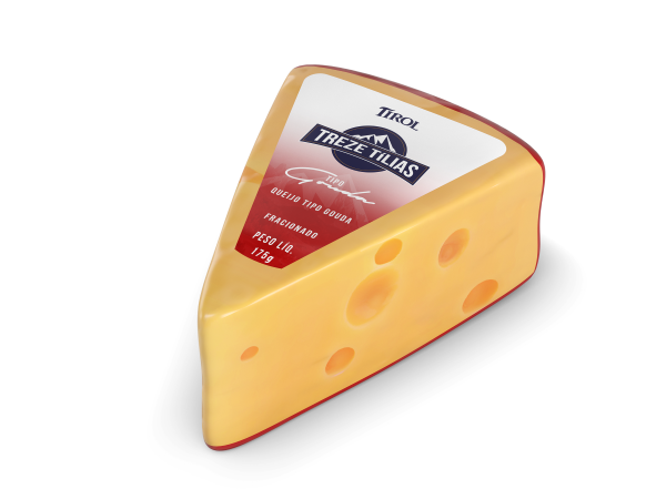 Queijo Gouda Treze Tilias 175gr