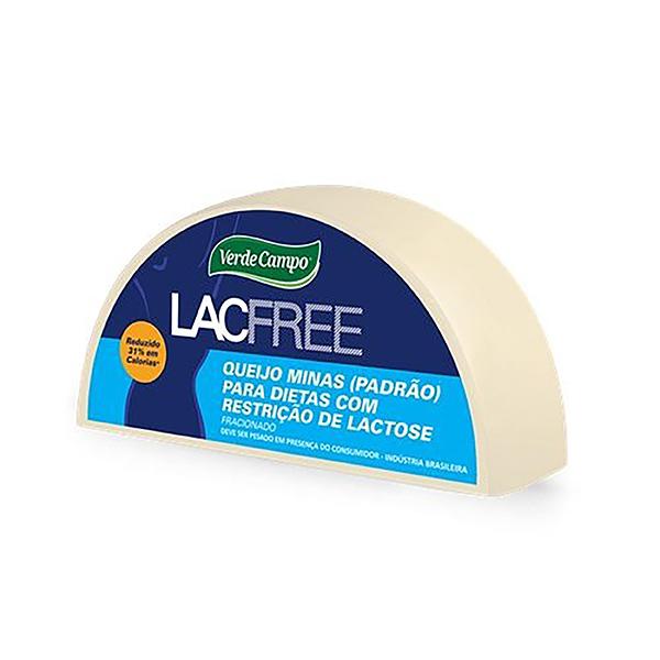 Queijo Minas Padrão Verde Campo Lacfr Kg