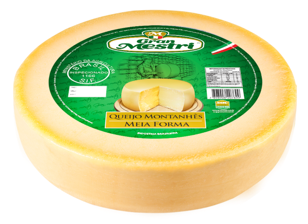 Queijo Montanhês Gran Mestri 1/2 Kg