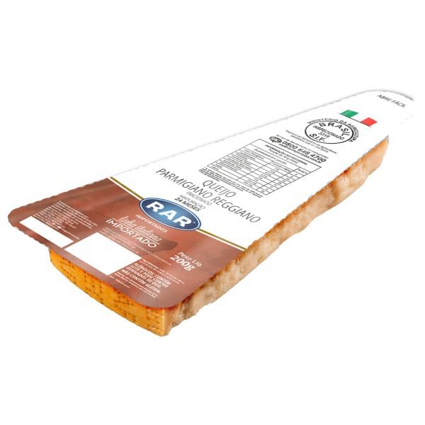 Queijo Parmeggiano Rar 200g