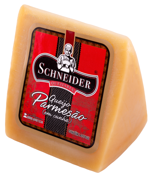 Queijo Parmesão Schneider Cunha Kg