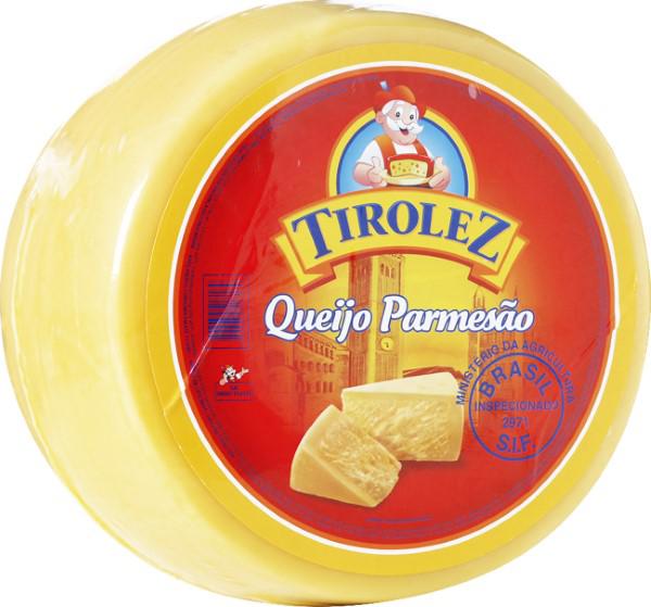 Queijo Parmesão Tirolez Kg