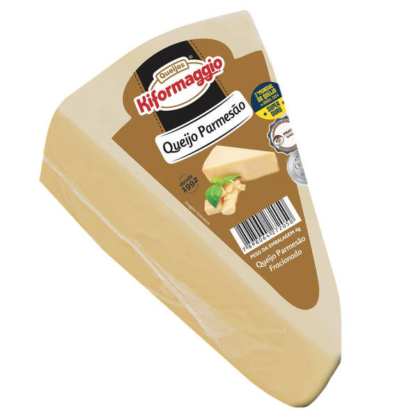 Queijo Parmesao Capa Preta Cunha Ki Formaggio Kg