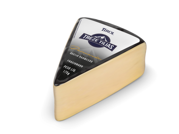 Queijo Parmesao Preto Treze Tilias 175g