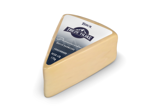 Queijo Parmesao Treze Tilias 175g