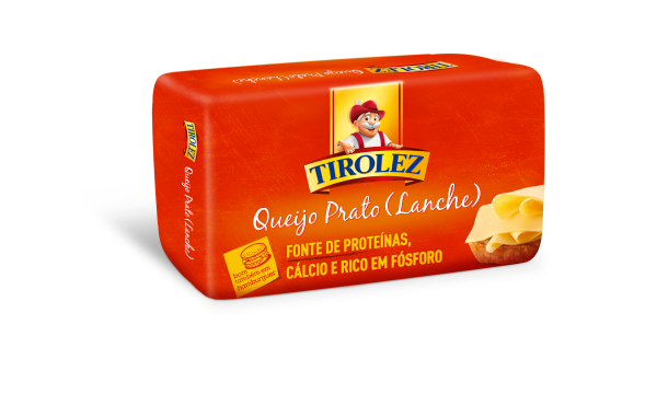 Queijo Prato Tirolez Kg