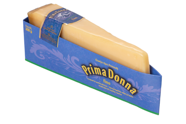 Queijo Prima Donna Nacon Azul Fração 200g