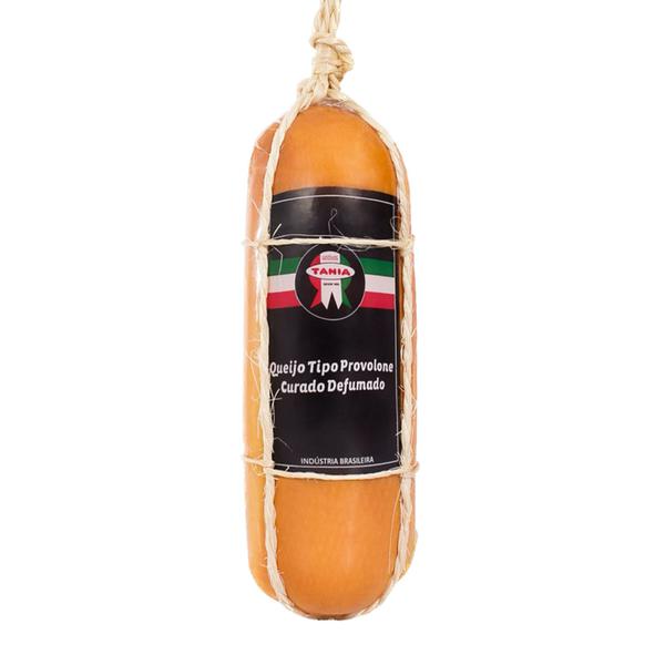 Queijo Provolone Defumado T01 Tania Kg