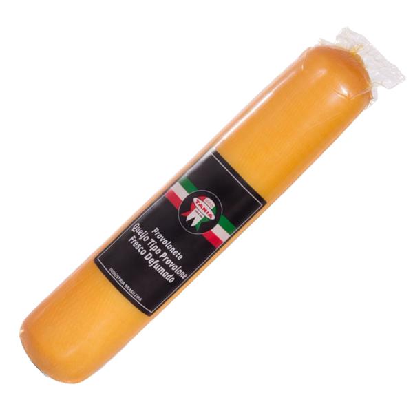 Queijo Provolone Fresco T400 Tania Kg