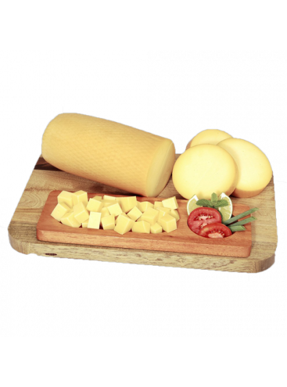 Queijo Provolone T10 Tania Pedaço Kg