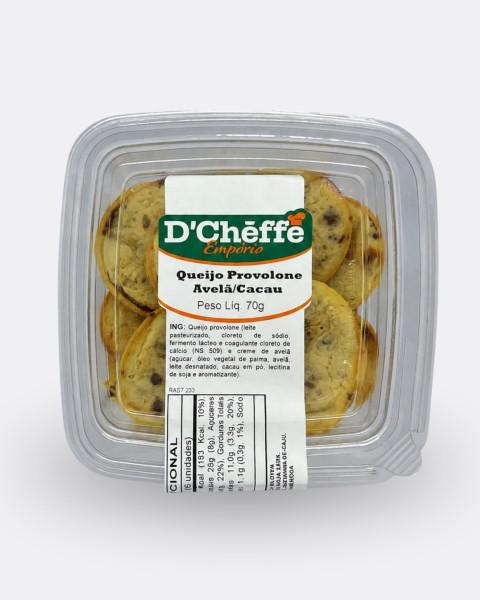Queijo Provolone Tradicional Dcheffe 70g