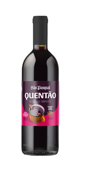 Quentão São Pasqual750ml