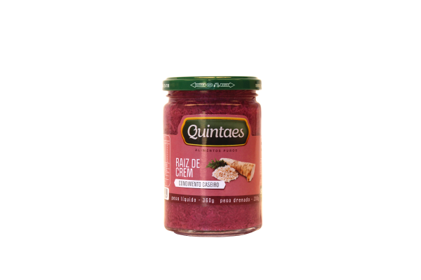 Raiz Crem Quintaes 310g