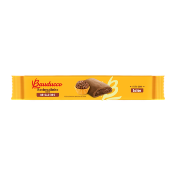 Recheadinho Bauducco Brigadeiro 104g