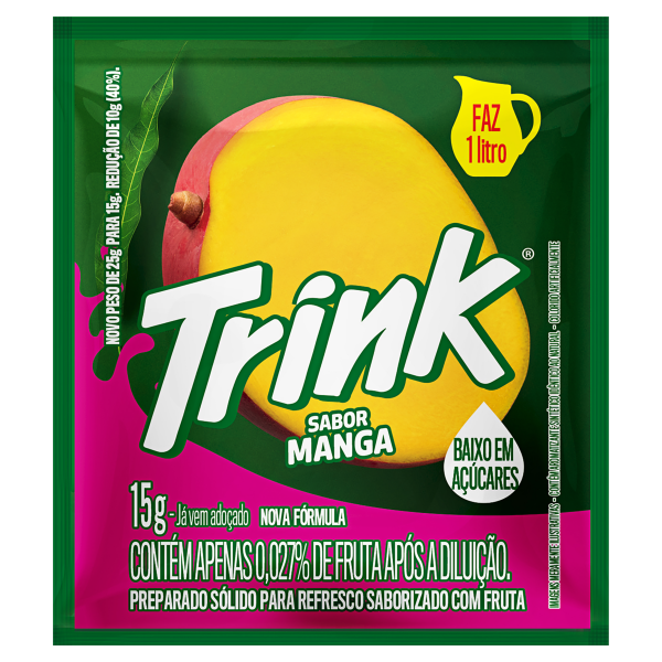 Refresco Trink Manga 15g