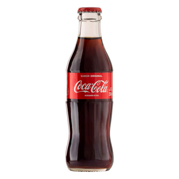Refrigerante Coca Cola One Way 250ml