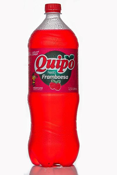 Refrigerante Quipo Framboesa Festa 1,5lt