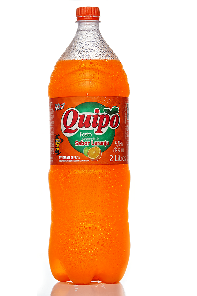 Refrigerante Quipo Laranja Festa 2lt
