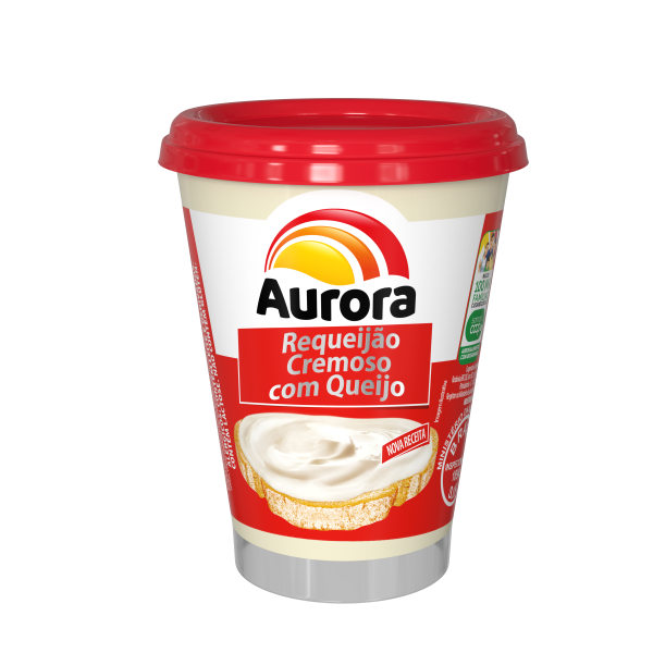 Requeijão Aurora Tradicional 200g