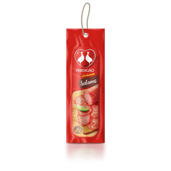 Salame Perdigão Defumado Mini Kg