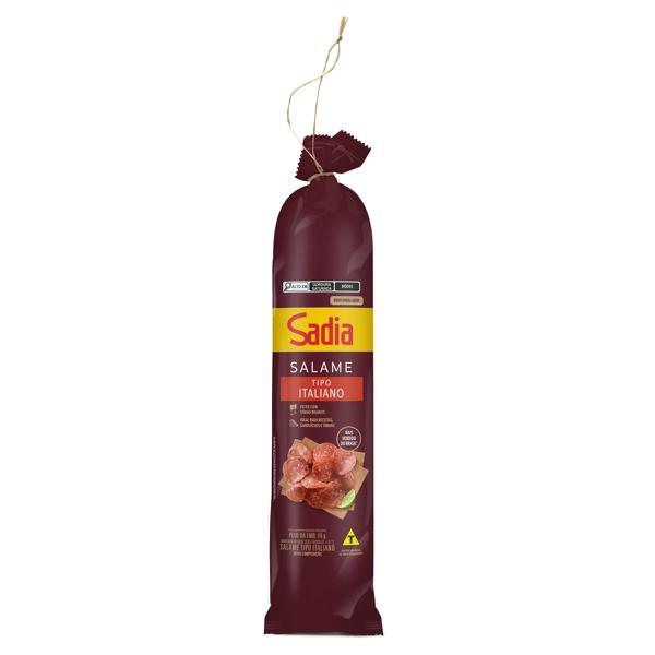 Salame Sadia Italiano Mini Kg