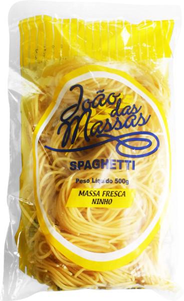 Spaguetti João Das Massas 500g