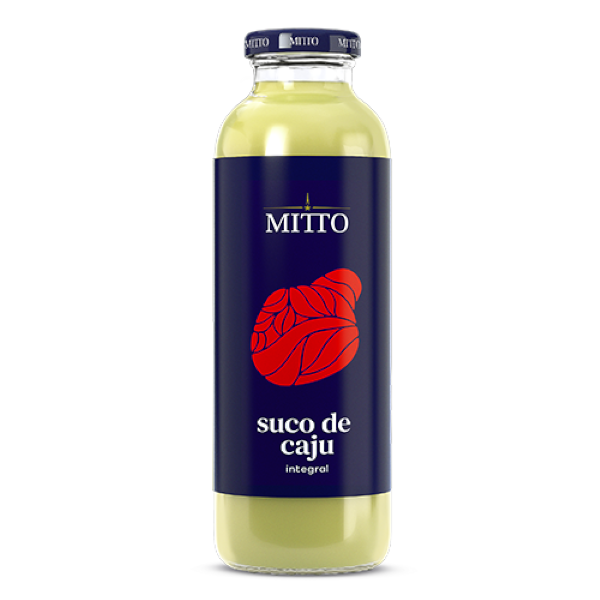 Suco De Caju Mitto 300ml