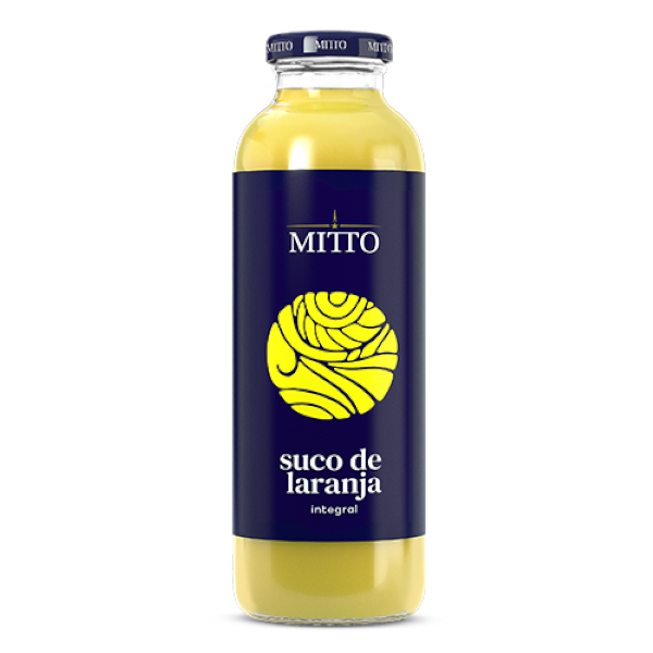 Suco De Laranja Mitto 300ml